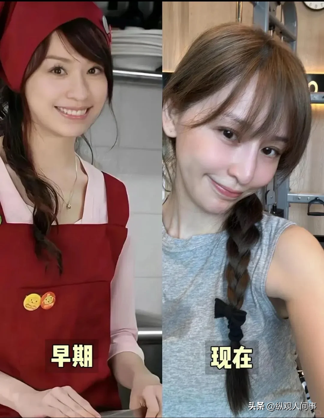 北京偶遇王心凌，身材矮小、皮肤白嫩，路人小孩看到后表情亮了