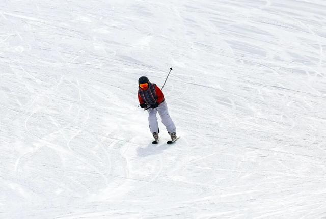 这么近！呼和浩特，“热门雪城”已上新！