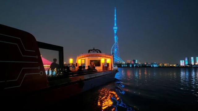 烟火人间，璀璨临沂夜