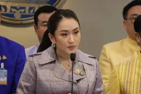 泰国女总理喊话中国游客：泰国非常安全，希望不要以讹传讹图片