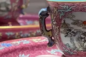 台北故宫博物院瓷器欣赏（清代篇）图片