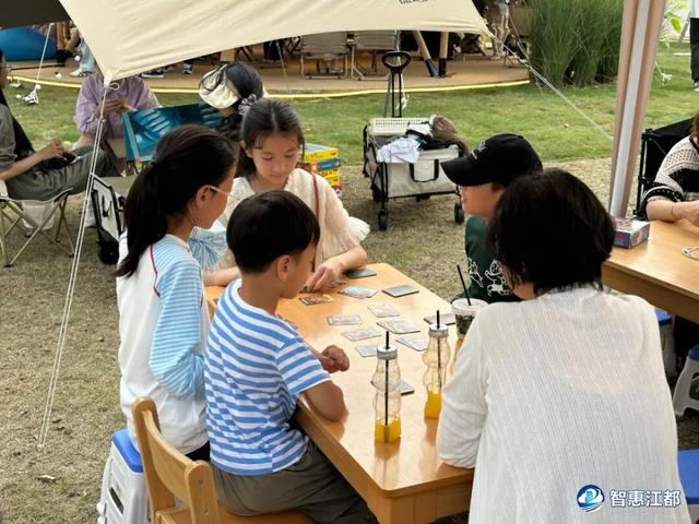 爆火！江都这里全是人，看看有你吗......