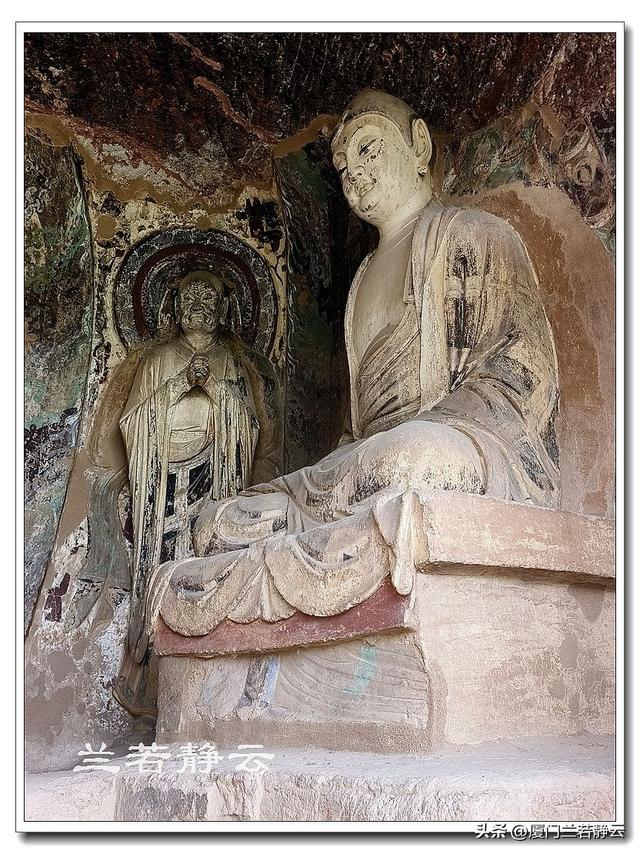 甘肃天水麦积山石窟（中国第四大石窟）游览攻略