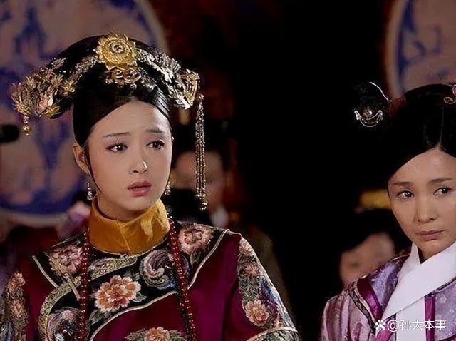 雍正死前只选了两个女人陪葬：一个是年羹尧的妹妹，耐人寻味
