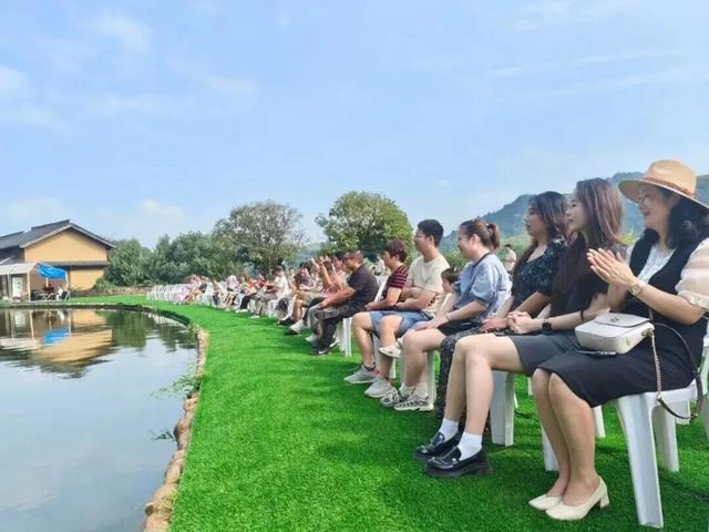 超150万人次！富阳，太燃了！