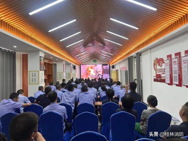 龙胜丨筑牢“防火墙”！消防培训进龙脊景区，安全知识入人心