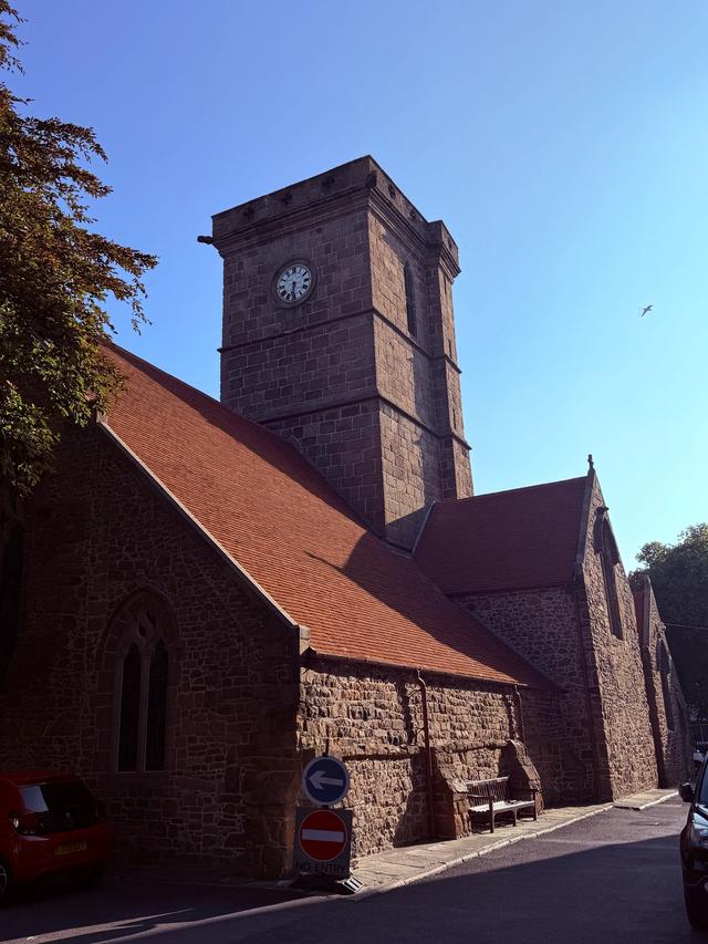 【走遍世界】登上英国三大皇家属地之一的泽西岛🇯🇪