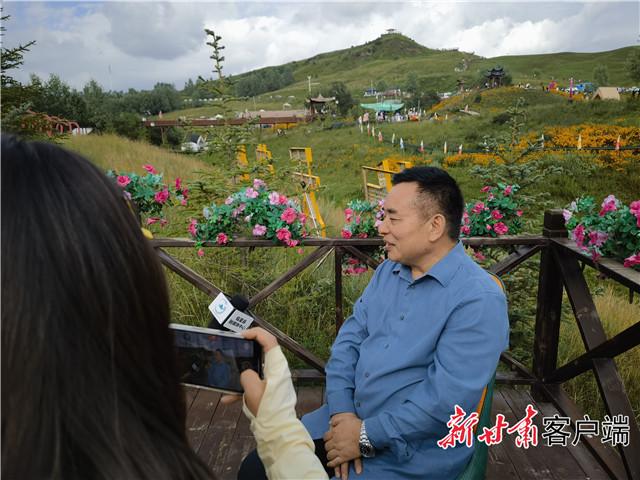 黄河远上，文脉流长——全国著名作家走进临夏探寻千年文明与时代交响