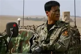 《士兵突击》甘小宁被老A选拔赛淘汰后，为何还能成为高城的爱将图片