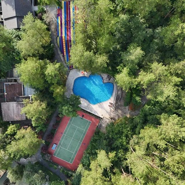 七夕孤岛计划：躲进680亩湖山，做一日神仙眷侣→