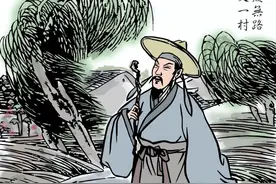 宋朝30位大词人活了多少岁：岳飞39，陆游85，苏东坡和李清照呢？图片