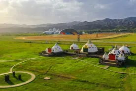 还在宅家看电视吗？这些家门口的户外场所带娃遛起来！图片