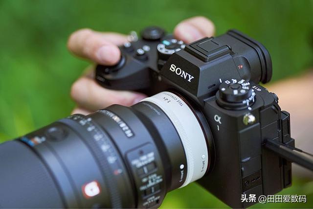 Sony 100mm F2.8 Macro GM 登场！ 接上增距镜轻松实现 2.8x 放大！
