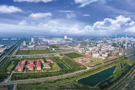 河钢集团有限公司——中国工业碳达峰优秀企业系列报道四十九图片