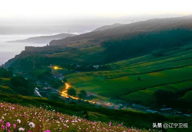 夏日限定！辽宁本溪避暑路线推荐，25℃的清凉可太治愈了~（市内版）