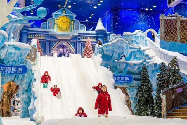 感恩同行！双十二那香海回馈威海市民，12月12日-18日探险世界免费畅玩！