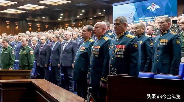 普京4.5小时记者会：300地盘“换”和平，俄罗斯开始强硬“逼单”