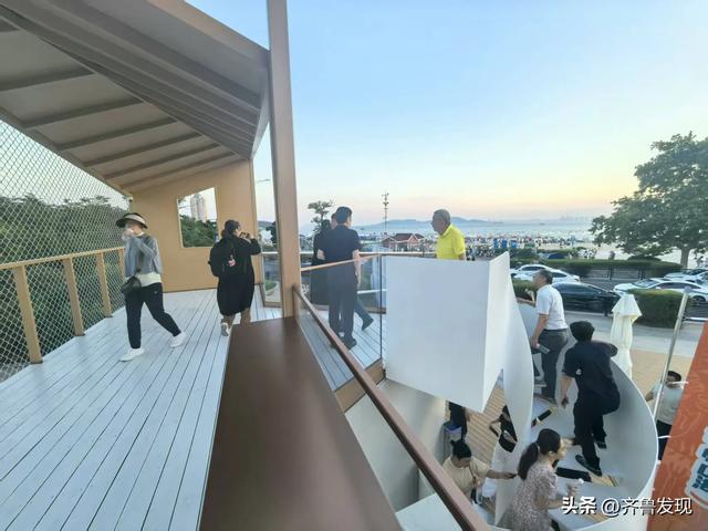 青岛市旅游协会举办文旅创新融合发展考察交流会