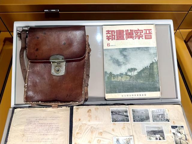 【展览“放大镜”】中流砥柱 中国的希望在延安