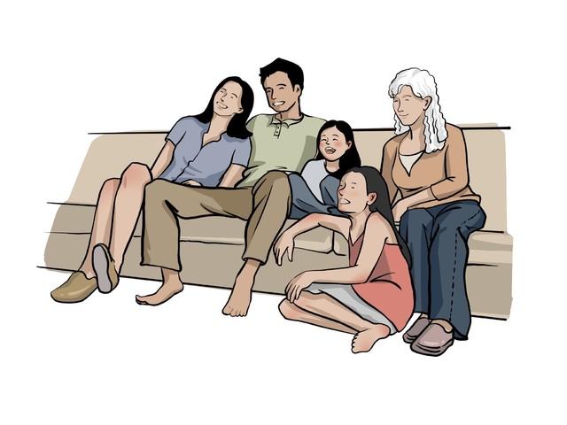 如果我养大的孩子不找对象、不结婚、不生孩子，做为家长该怎么办