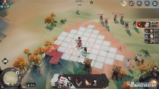 这年头，做战棋+三国是有多想不开啊？