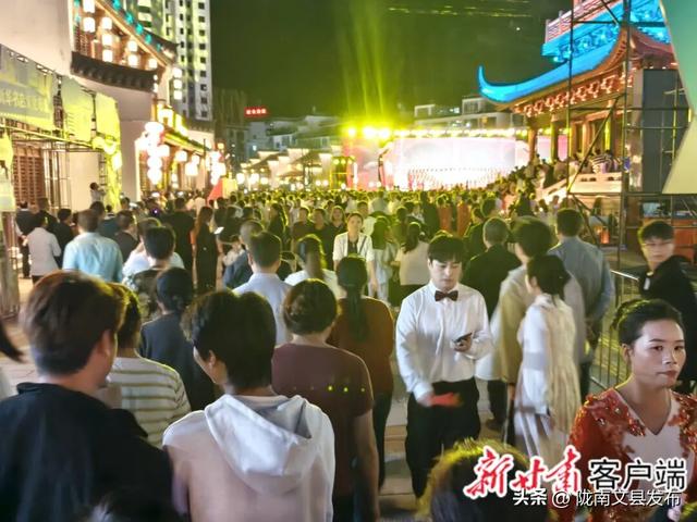 生态康养引客来 文旅盛宴醉游人——国庆假期陇南文旅市场见闻