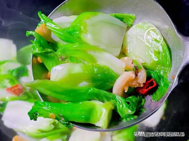 11月,使劲吃这菜,一通便,二降火,三润肤,四强免疫,别不懂吃