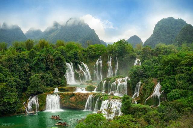 11月-1月，冬季旅游适合去的5个目的地，均温20℃，景美气候佳