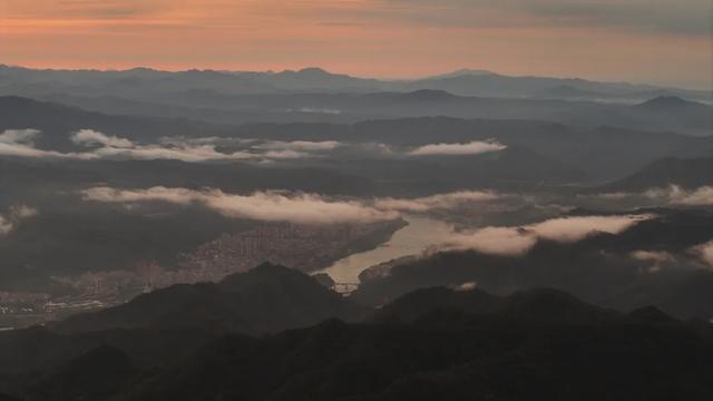 【秋意渐藏，冬序初开】石泉的旅行，是秋的告别礼，也是冬的见面笺