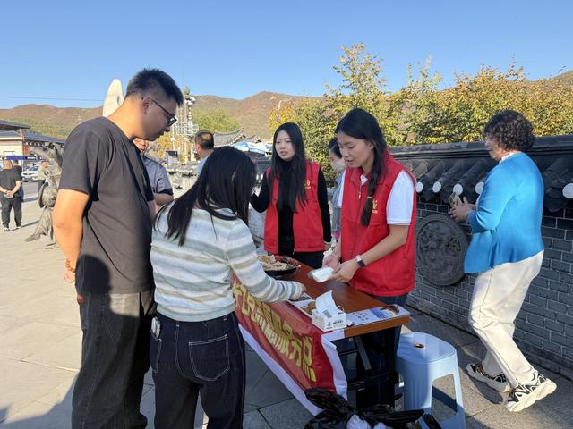 “长白秘境”觅秋色！
