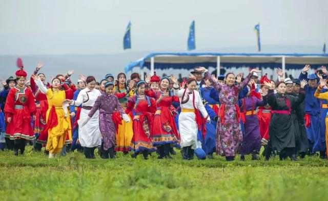 牢记嘱托 感恩奋进 “十四五”锡林答卷丨锡林浩特：活动引流 文旅融合 开辟高质量发展新赛道