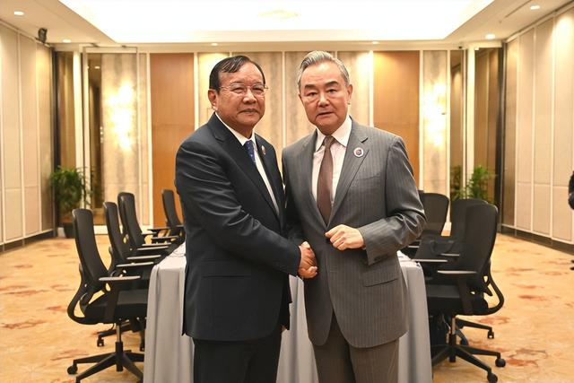 佩通坦本人结局已定？泰国新总理已浮出水面，洪森表态奉陪到底