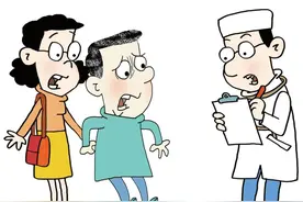 台州17岁男孩一下子满头白发！家长很着急，竟是这个原因图片