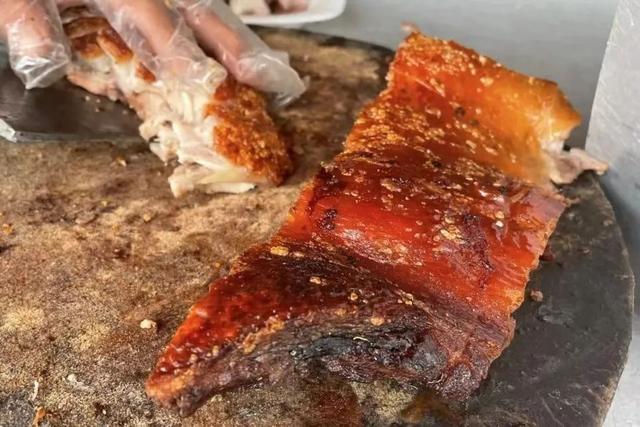 终于有人来说说这个有山有水的小城到底有多好吃了！