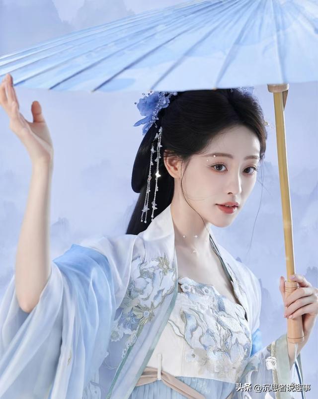 收集了几款古风惊艳服装装扮，拍艺术照的你，想要哪一组？