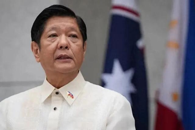 不只台海，中国两线吹响反击号角，马科斯被打了个措手不及