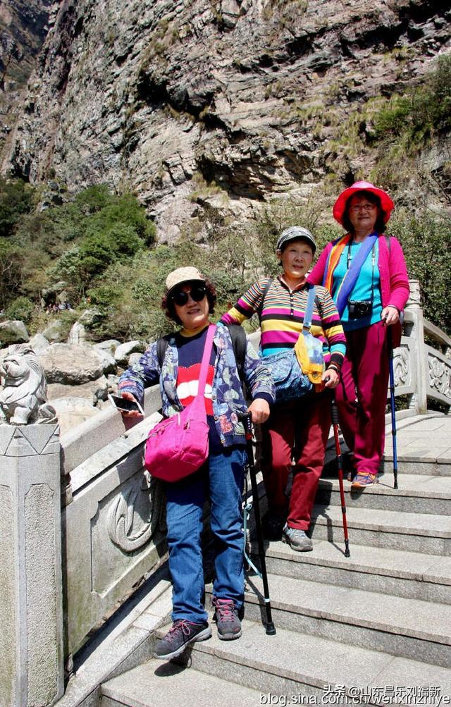 三叠泉拍片的故事[上]（江西之旅第八篇）