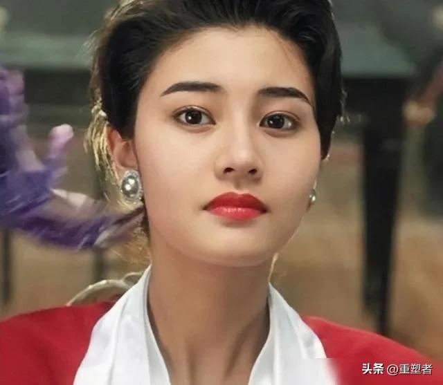 石破天惊的美貌到底长啥样？她被无数男人追捧，只因为她的神颜。