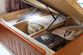 家居风水禁忌：床底为何不能放这三样物品？图片