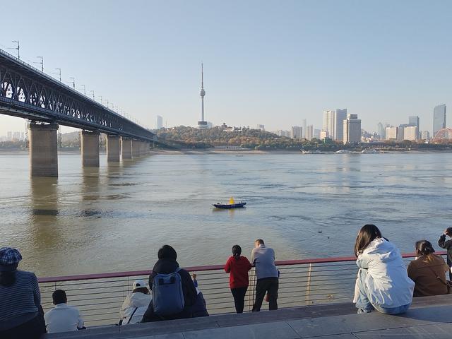 鄂渝行第七天：宜昌到武汉.长江大桥.长江轮渡