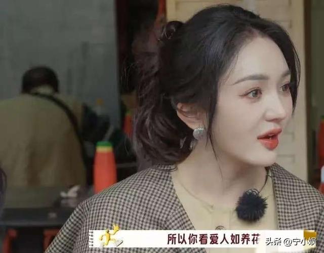 这次，唐嫣被扒了个底朝天，孙坚的话，终究成了“笑话”