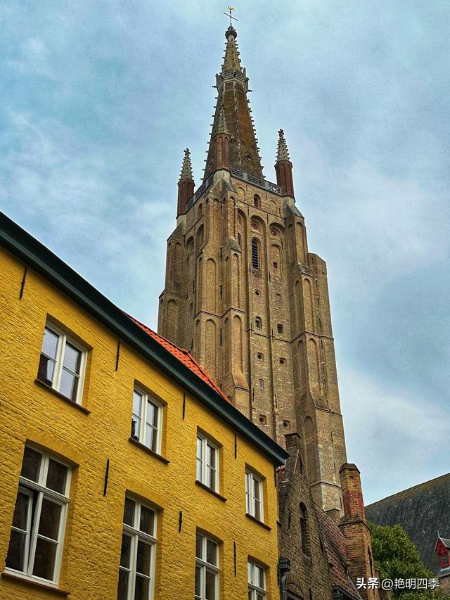 欧游杂记（12）‖ 布鲁日：比利时的“中世纪童话小城”