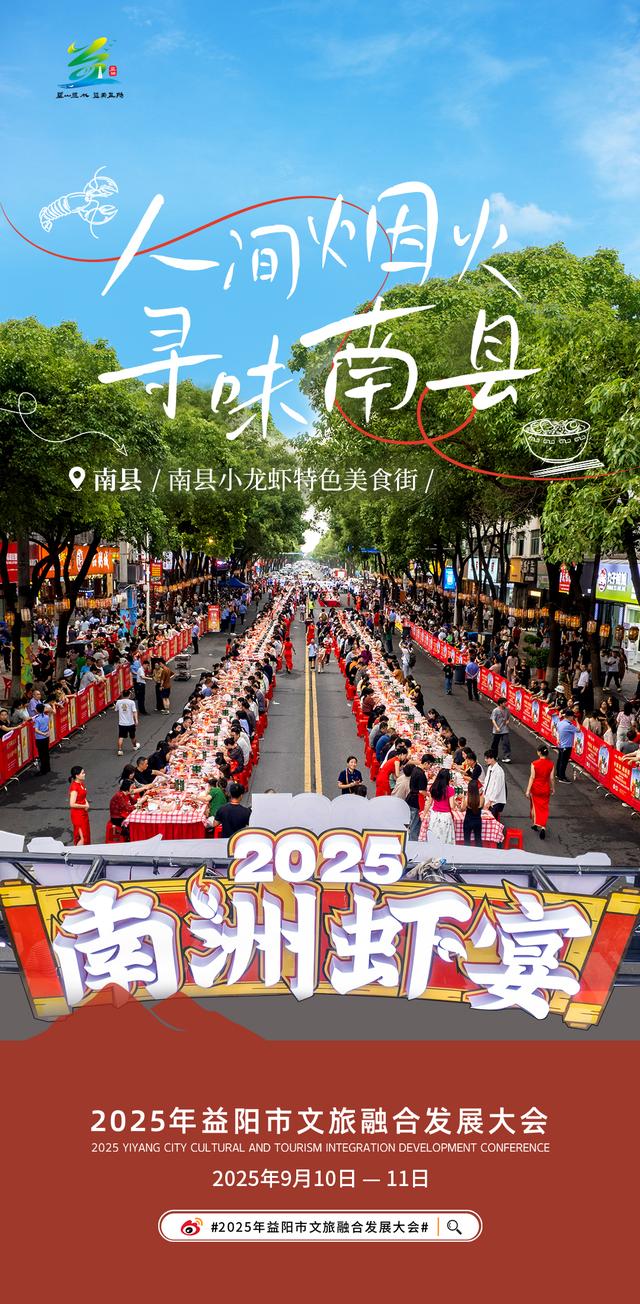 洞庭水乡 自在沅江——2025年益阳市文旅融合发展大会