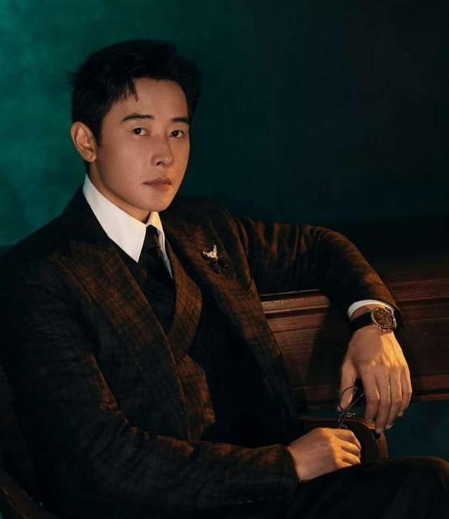 父亲去世不到72小时，罗晋甩掉大黑锅，看来苗圃的话真没说错