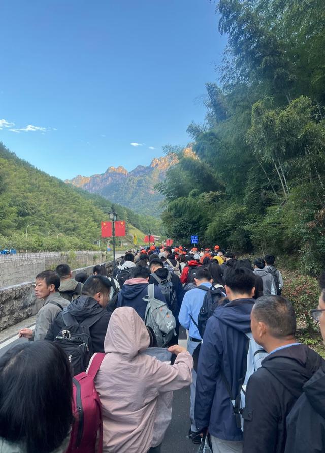 国庆旅游即将最堵的20大景点，看看有你的目的地吗？