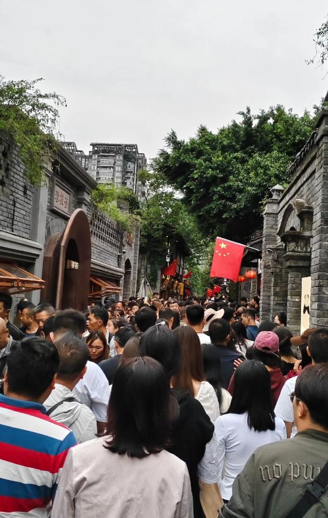 国庆旅游即将最堵的20大景点，看看有你的目的地吗？