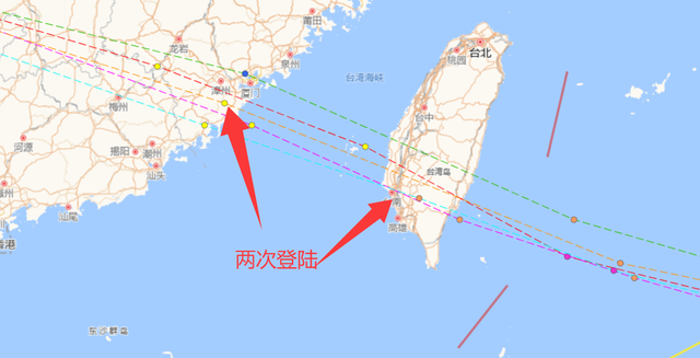 大暴雨！台风杨柳爆发或到15级、2次登陆我国，玲玲生成有趋势