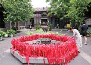 文化中国行 | 闹市寻迹湘子庙：道教全真派祖师庙
