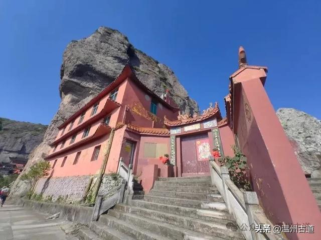 温台交界这条有峡谷山脊、瀑布碧潭、奇峰怪石的徒步路线等你走起