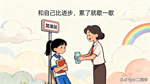 班主任激励寄语